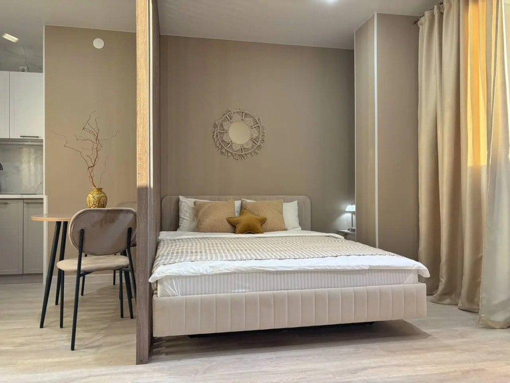 Фотография квартиры Апартаменты Просторная Студия В Центре Города