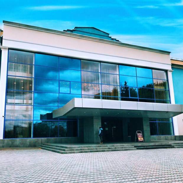 Фотография банкетного зала