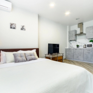 Фотография квартиры Апартаменты “Береговой комфорт” от DoMino