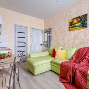 Фотография квартиры Апартаменты Видовая Студия В Центре Краснодара