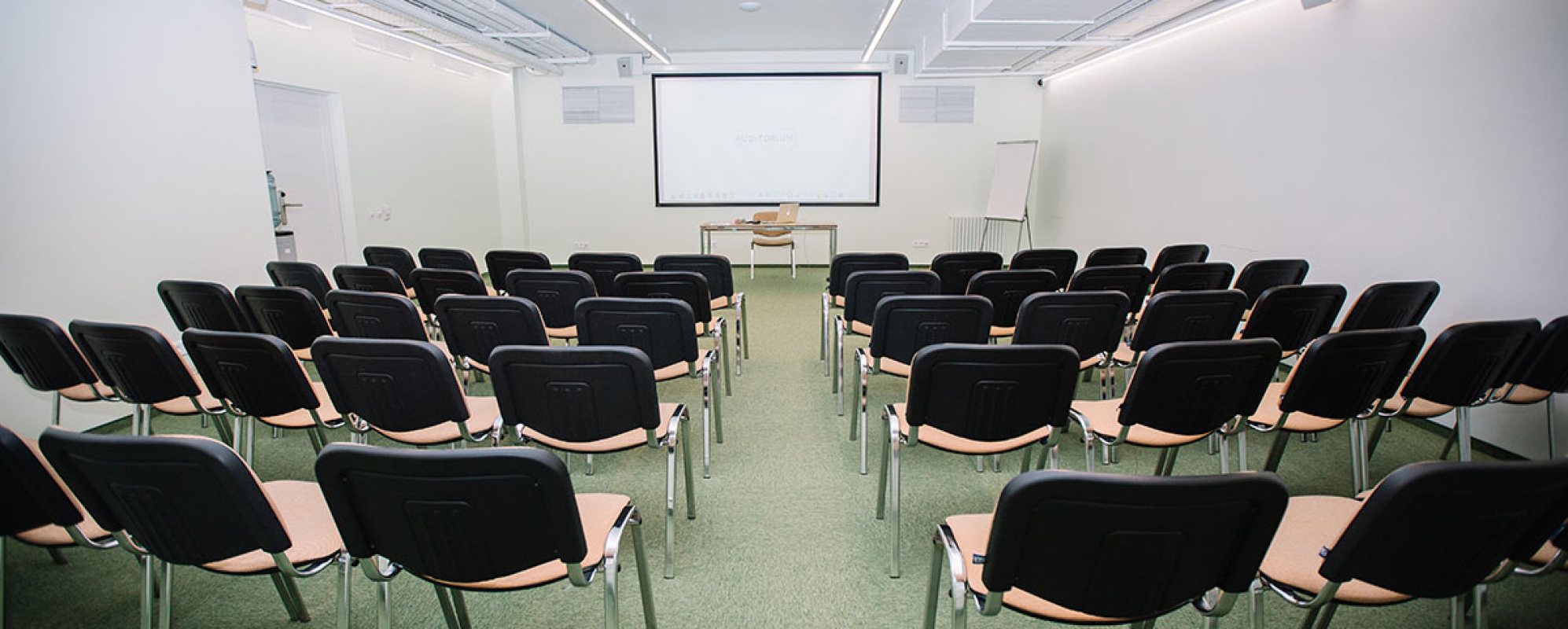 Фотографии конференц-зала Аудиториум Зал Зеленый