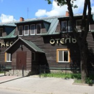 Фотография гостиницы Мон Плезир