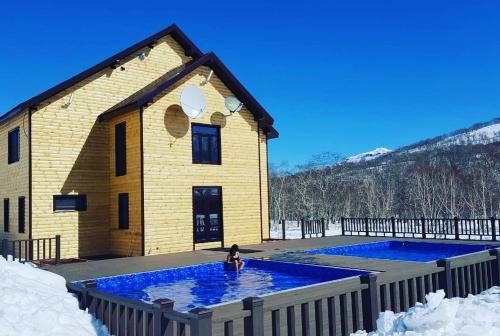 Фотография гостевого дома Карымшина парк