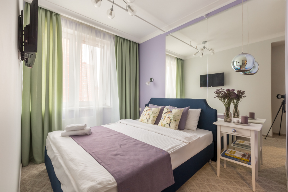 Фотография квартиры Апартаменты Лаванда