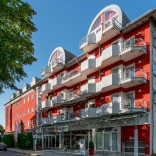 Фотографии гостиницы 
            AZIMUT Hotel Dresden