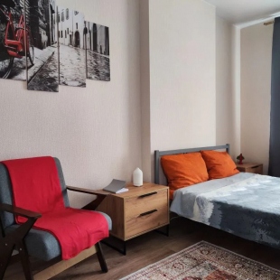 Фотография квартиры Квартира "Уют в теплой Погоде" на улице Сапфирная, 13