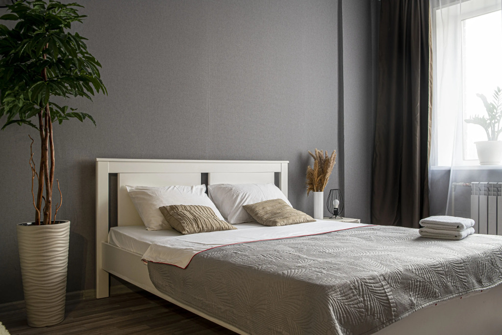 Фотография квартиры Апартаменты С видом на реку Волга