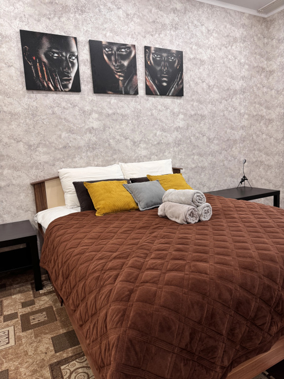 Фотография квартиры Апартаменты Однокомнатные 17 Микрорайон