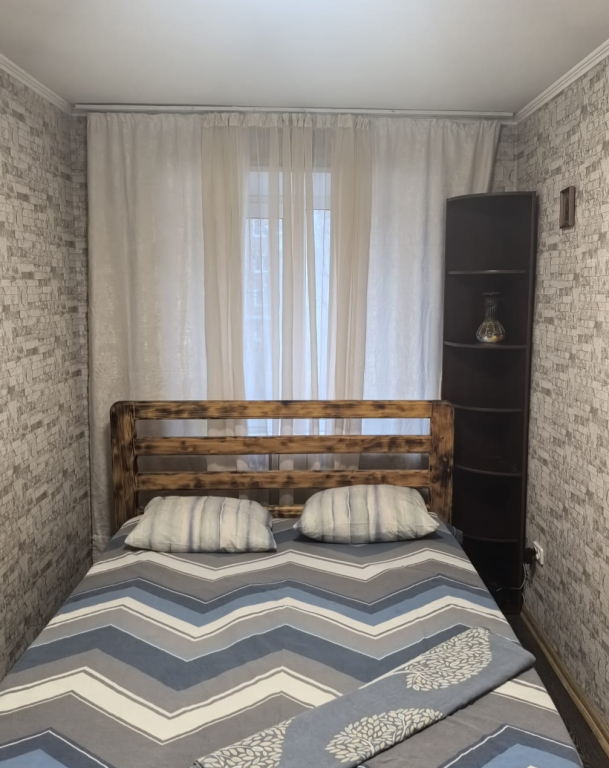 Фотография квартиры Квартира Двухкомнатная