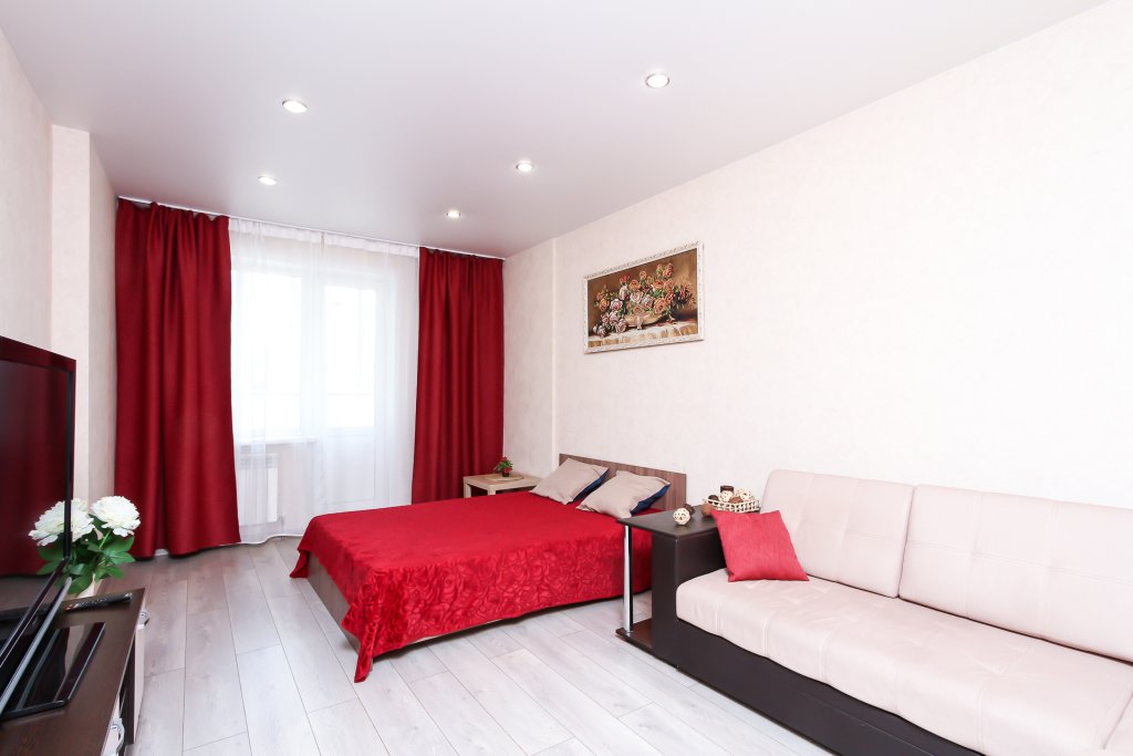 Фотография квартиры Апартаменты Фрунзе 49/2 этаж 5