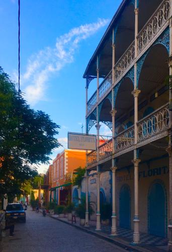 Фотография гостиницы Hotel Florita Residential Hotel