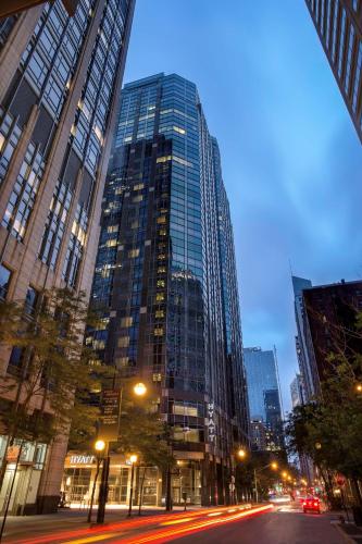 Фотография гостиницы Hyatt Centric Chicago Magnificent Mile