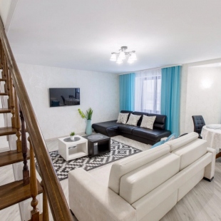 Фотография квартиры Апартаменты Четырехкомнатные с Видом на Набережную