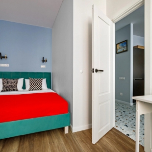 Фотография квартиры Апартаменты MaxRealty24 улица Лётчика Осканова, 6