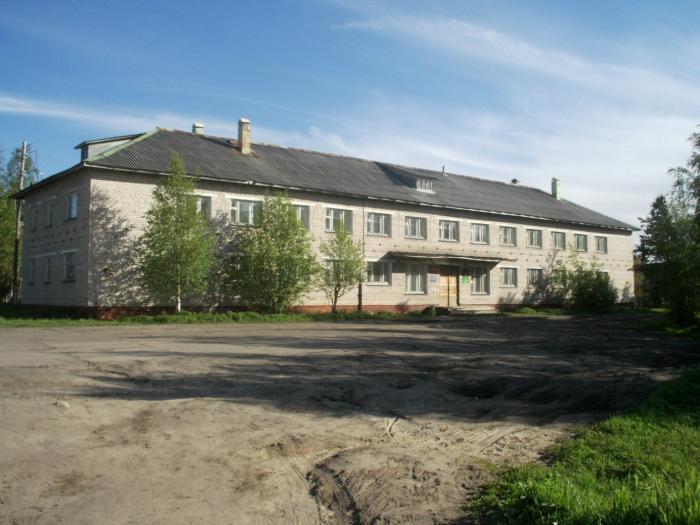 Фотография гостиницы Мезень