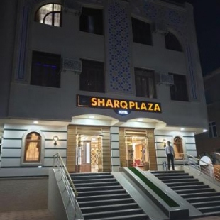 Фотография гостиницы Sharq Plaza