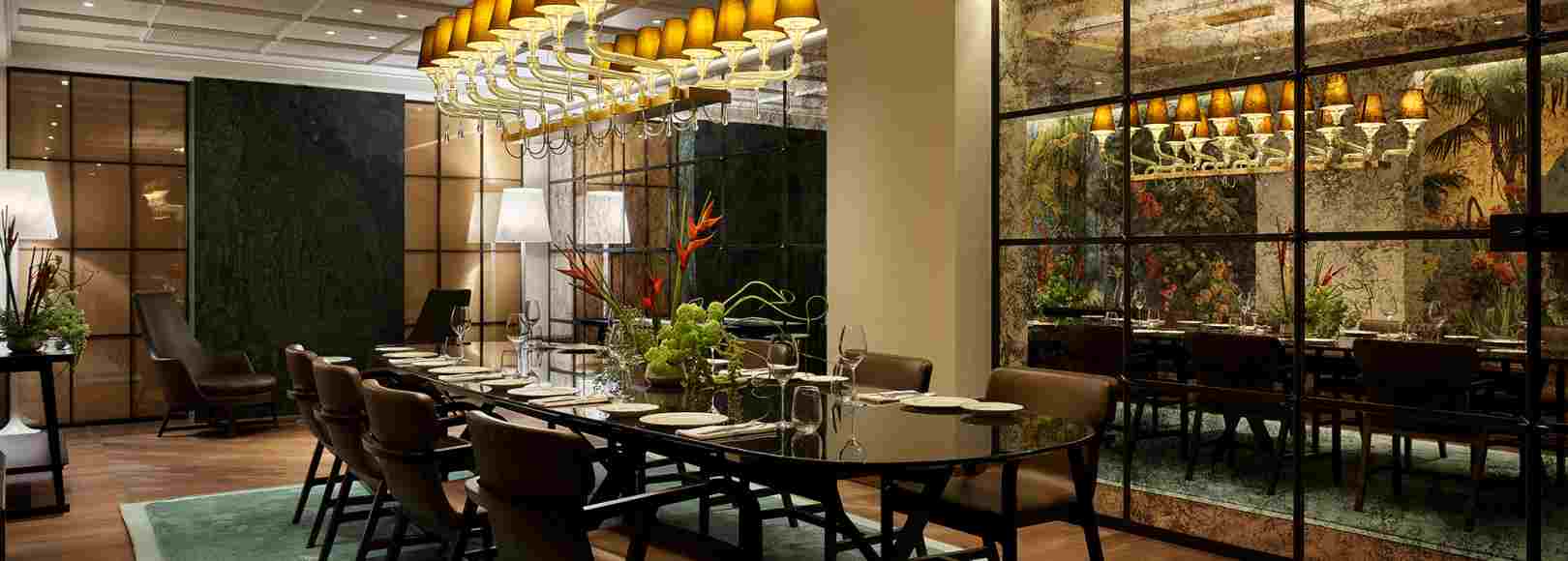 Фотография банкетного зала Кабинет для частных мероприятий