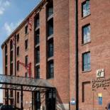 Фотография гостиницы Holiday Inn Express Liverpool-Albert Dock, an IHG Hotel