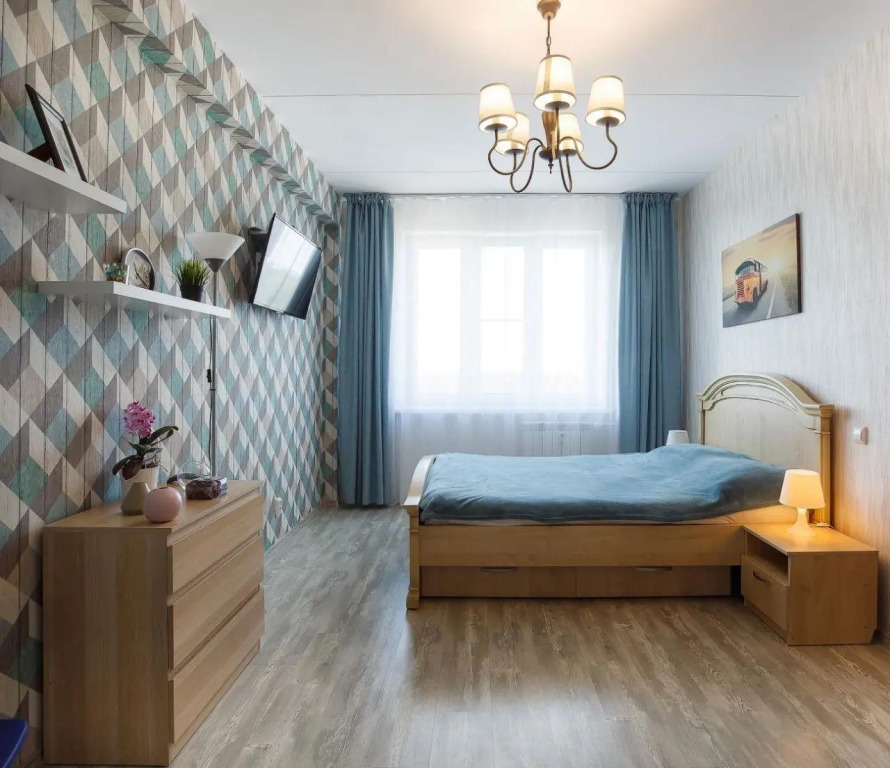 Фотография квартиры Апартаменты на улице Блюхера 48/5