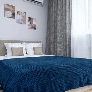 Фотография квартиры Апартаменты 26 м² ЖК Улыбка