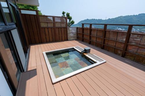 Фотография гостевого дома Onsen Ryokan -Suikoen-