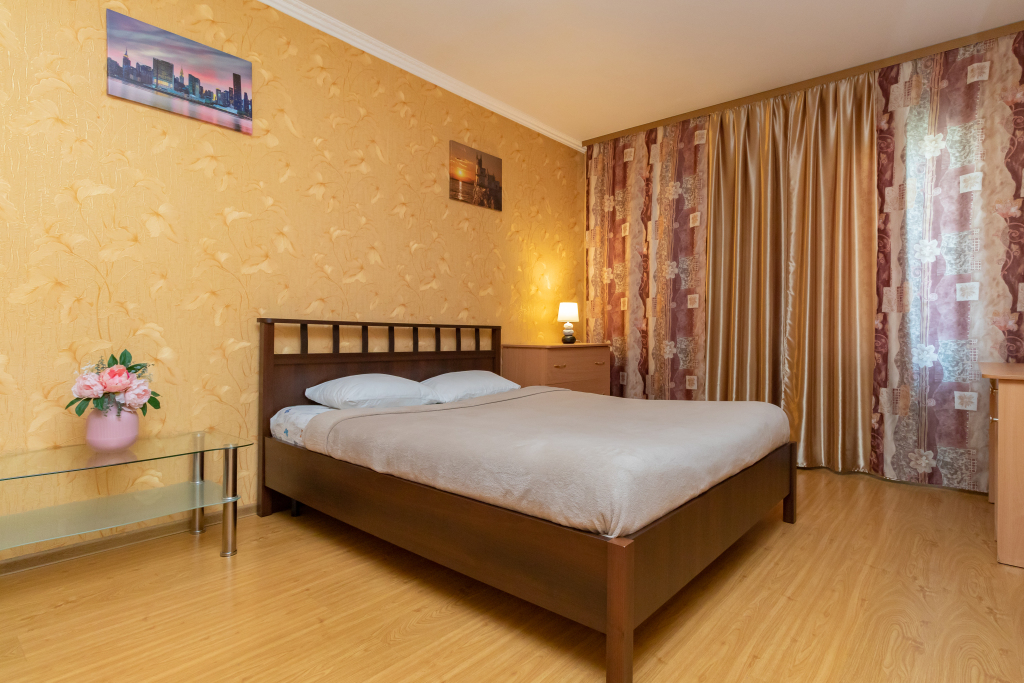 Фотография квартиры Апартаменты Крупской, 27к1