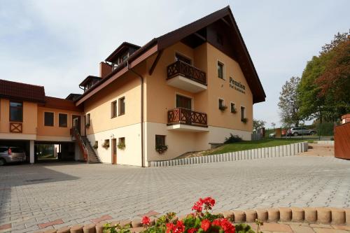 Фотография гостевого дома Wellness Penzion Pod Rozhlednou