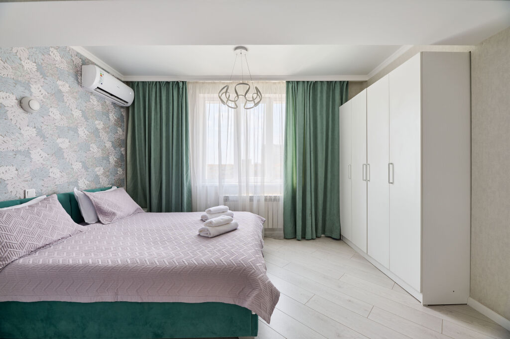 Фотография квартиры Апартаменты Квартира у Арбата в центре Алматы