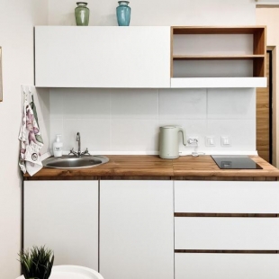 Фотография квартиры Апартаменты на улице Лесников 41