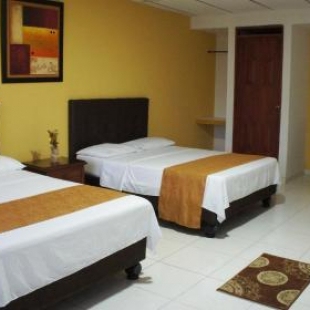 Фотография гостиницы Hotel Parque del Perro