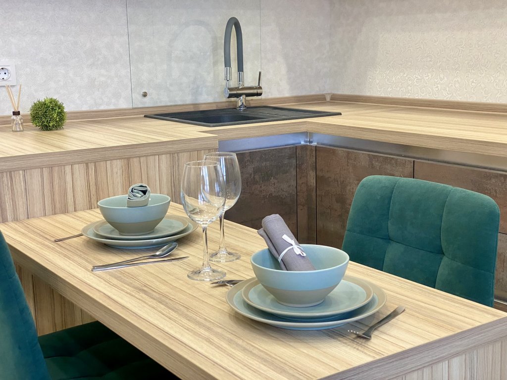 Фотография квартиры Квартира - Студия