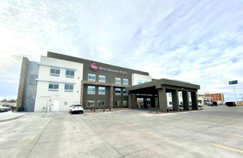Фотография гостиницы Best Western Plus Ogallala Inn