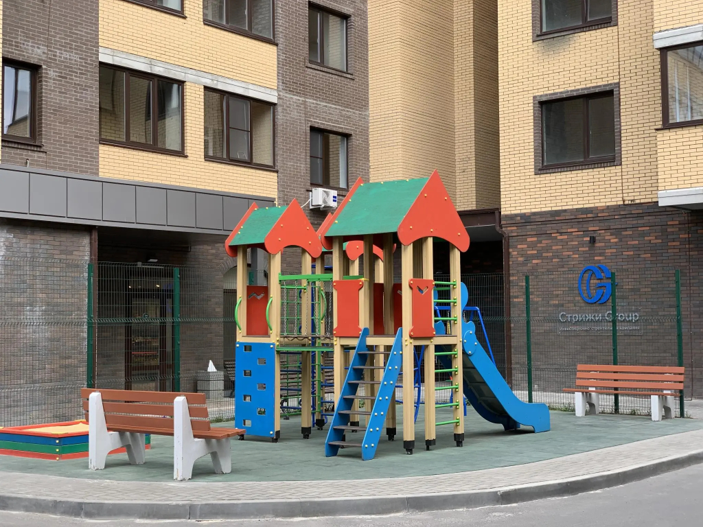 Фотография квартиры Fox Homes (Фокс Хоумс) на переулке Зеркальный