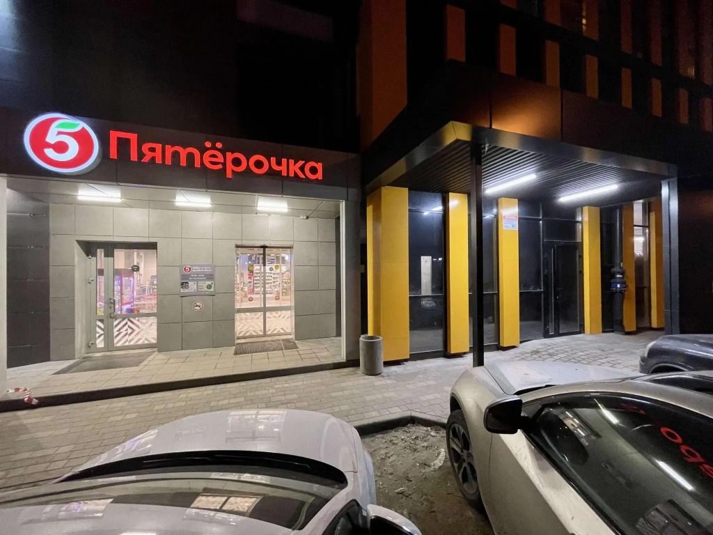 Фотография квартиры Апартаменты Renta36 (Рента) на улице Лётчика Колесниченко 65А