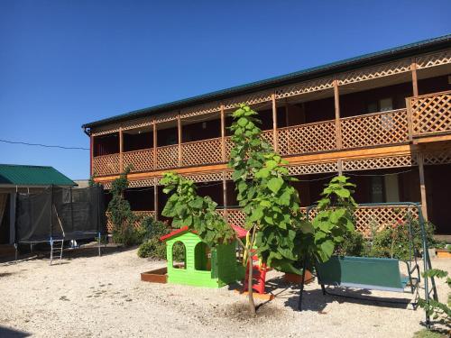 Фотография мини отеля На Азове