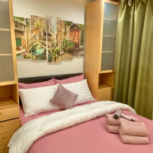 Фотография квартиры Апартаменты GoldApart Качалинская 9