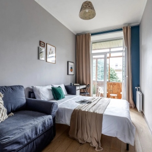 Фотография квартиры Апартаменты Family Oasis Flat