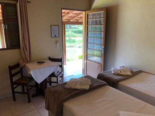 Фотография гостиницы Hotel Fazenda Santa Maria