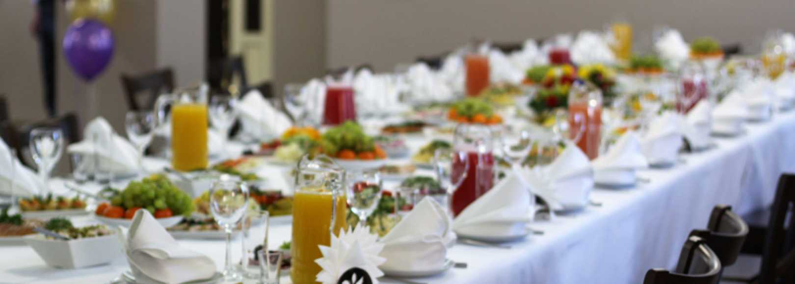 Фотография банкетного зала Гатчина