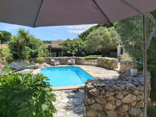 Фотография мини отеля La villa de Fleury