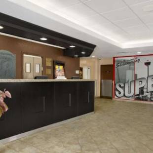 Фотографии мотеля
Super 8 by Wyndham Calgary Shawnessy Area