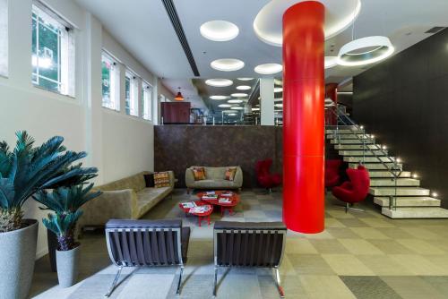 Фотография гостиницы Arosa Rio Hotel