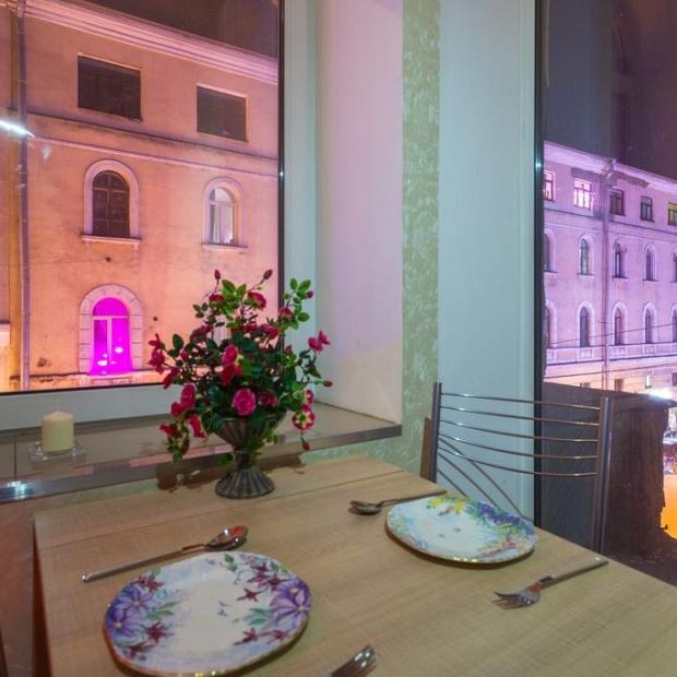 Фотографии апарт отеля
Пастель на Гончарной 7