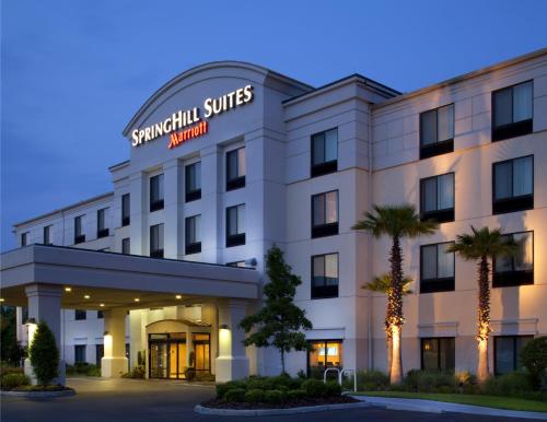 Фотография гостиницы SpringHill Suites Gainesville