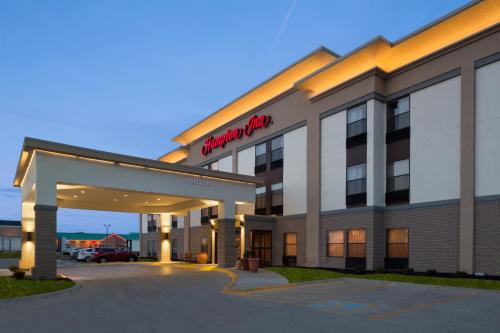 Фотография гостиницы Hampton Inn Findlay