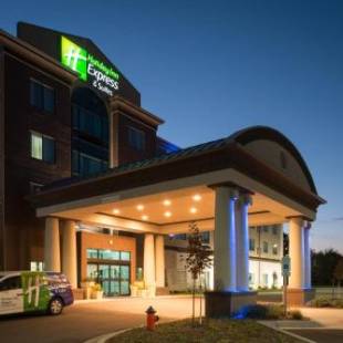 Фотографии гостиницы
Holiday Inn Express & Suites Kansas City Airport, an IHG Hotel