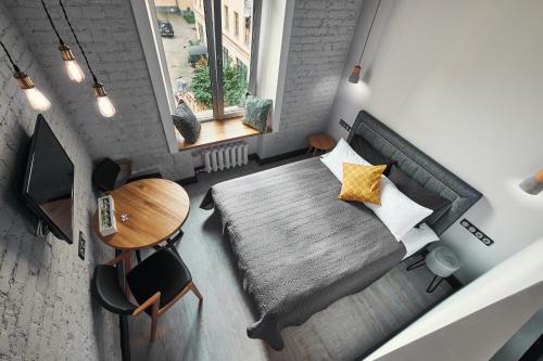 Фотография номера гостиницы Отель Калейдоскоп на Невском