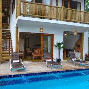 Фотографии мини отеля
Casa Luar Trancoso