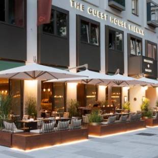 Фотографии гостиницы
The Guesthouse Vienna