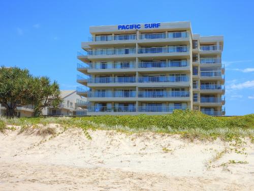 Фотография апарт отеля Pacific Surf Absolute Beachfront Apartments